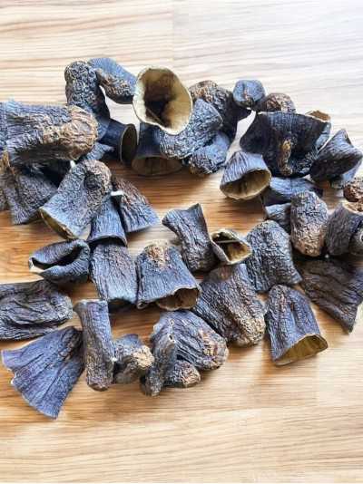 Kurutulmuş Dolmalık Patlıcan