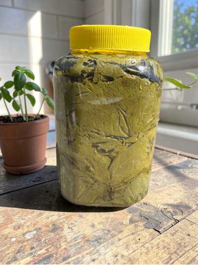 Salamura Asma Yaprak 5'lik Bidon