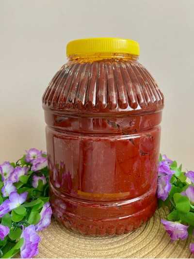 Biber Salçası Kaynatma 5 kg